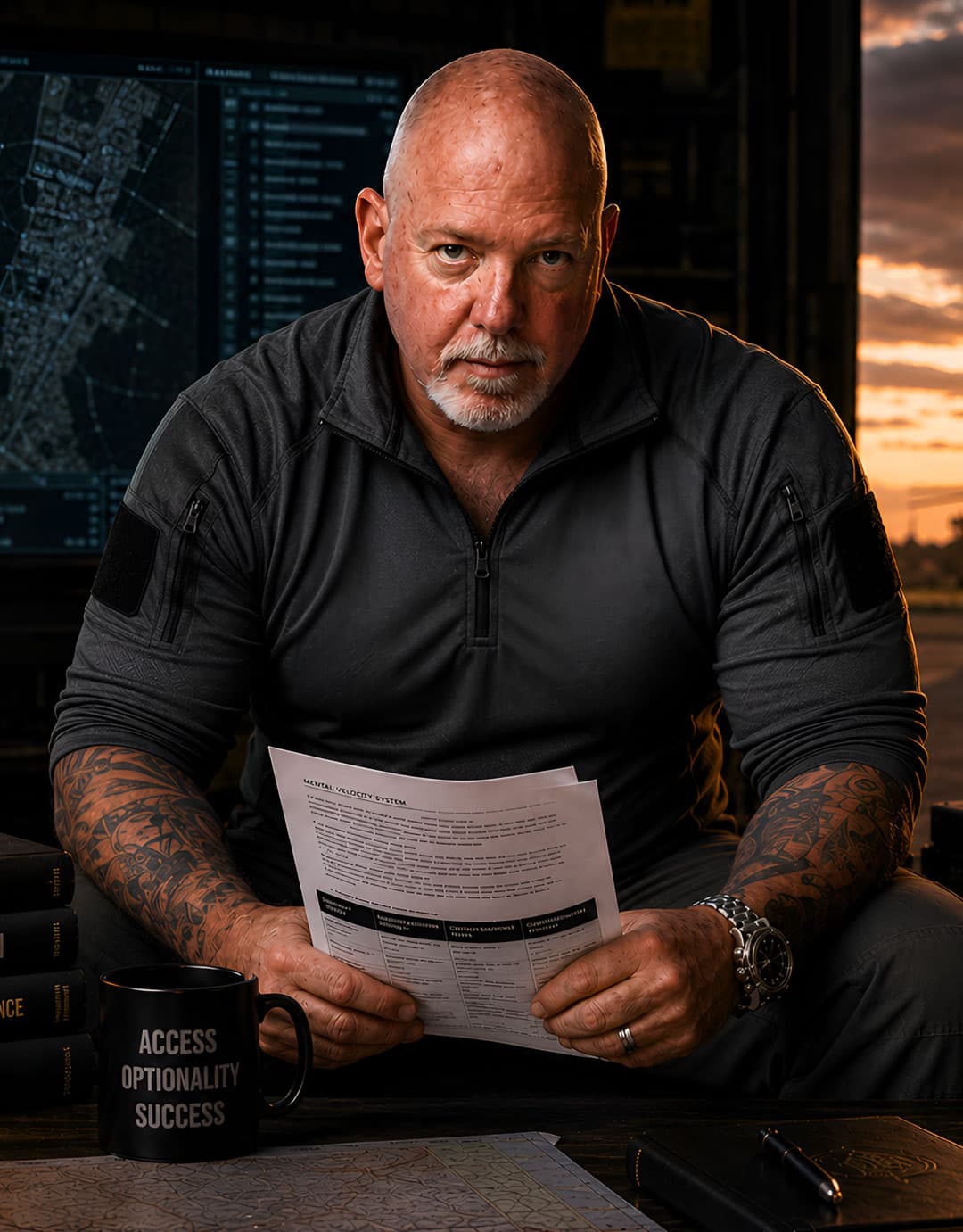 Kevin Scully